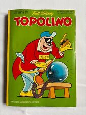 TOPOLINO N° 954 - 1974 - Ottime condizioni con bollini e giochi non svolti.