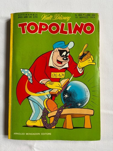 Topolino 954 1974 - 954,