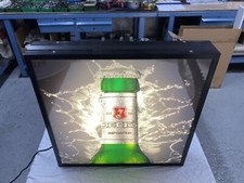 Insegna luminosa birra BECK'S