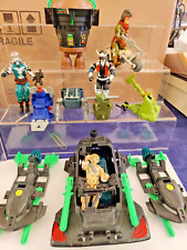 13 GI JOE LOTTO ACTIONS FIGURE VEICOLI ED ARMI   HASBRO