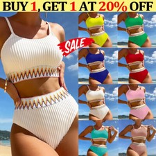 NUOVO bikini donna push up