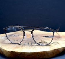Occhiali da vista uomo Oga by Morel montatura ottica occhiali da vista 10122O MG03