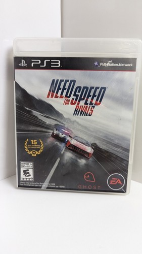 Need for speed rivals ps3 - need,