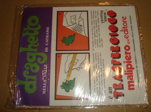 Trasfergioco anno 8 - i,