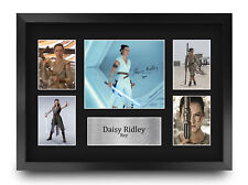 Daisy Ridley Star Wars Rey