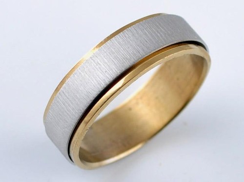 Anello donna uomo - ado, acciaio