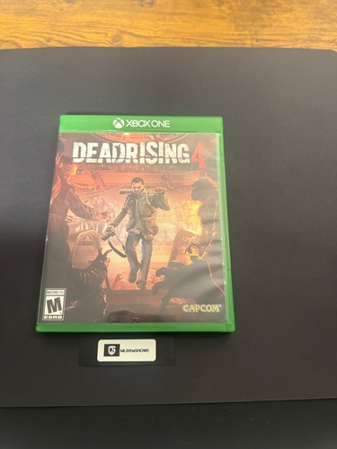 Dead rising xbox one - dead,
