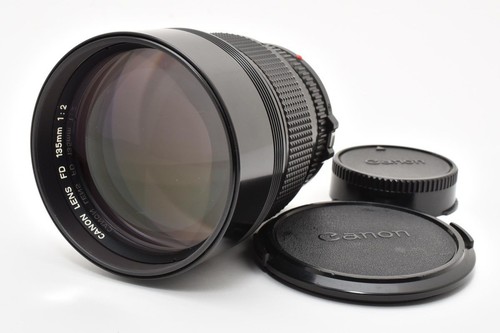 Canon nuovo teleobiettivo - , fd