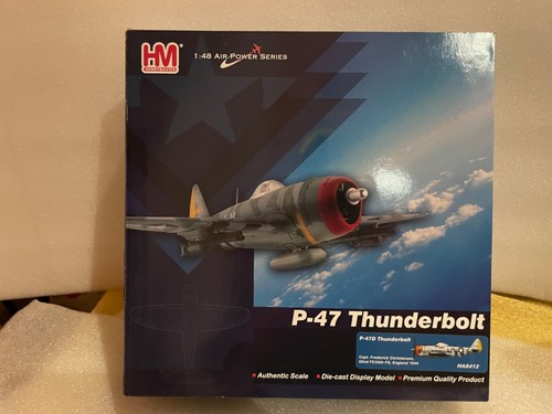 Hobby master p - 1/48, p-47d