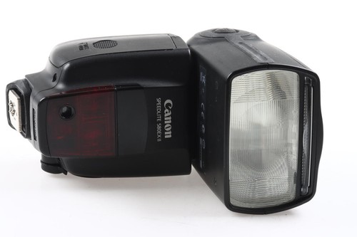 Canon speedlite 580ex - 580ex, ii