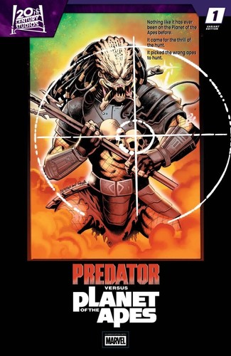 Predator planet of the - planet,