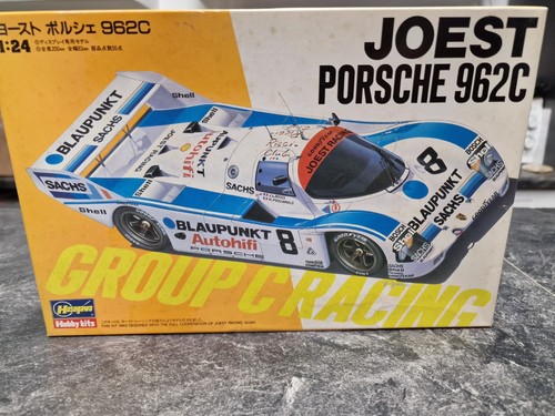 Jost porsche 962c hasegawa - jost,