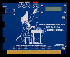 BUCHLA EASEL PROGRAM MANAGER