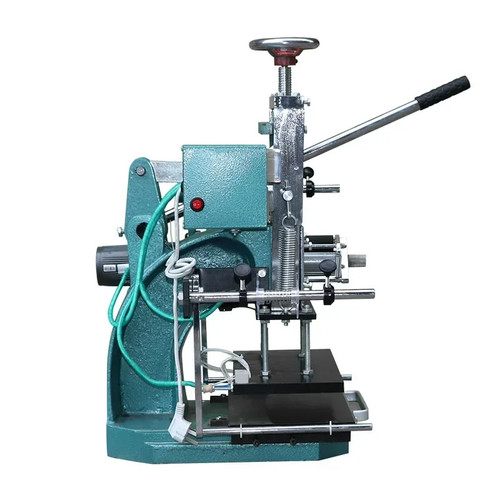 Timbratrice caldo resistente - a,
