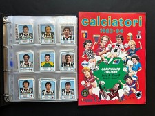 Album vuoto + set completo