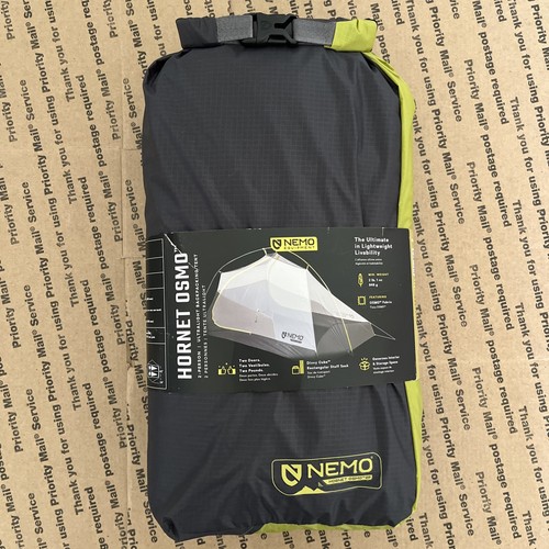 Nemo hornet osmo tenda - nemo, 2p