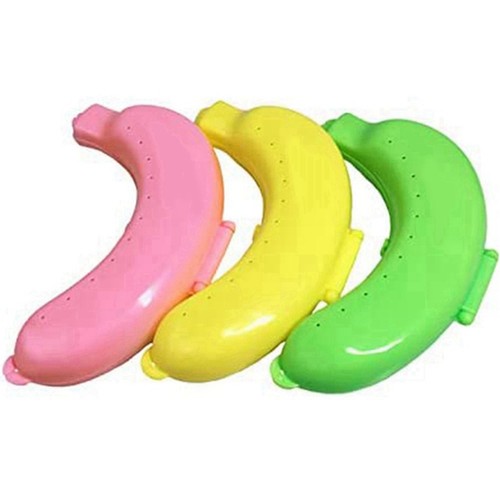 Banana case porta - porta, banane