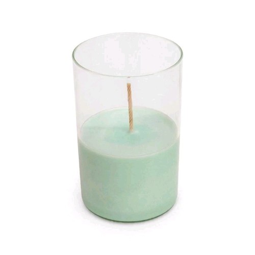 Candela vaso 9 5 - in, 16.5x