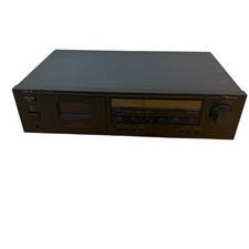 Cassettiera Nakamichi CR-1A. Cassettiera 2 teste. Testato e funzionante.