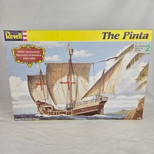 Revell The Pinta kit modellino