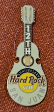Hard Rock Cafe Pin New Orleans Chitarra
