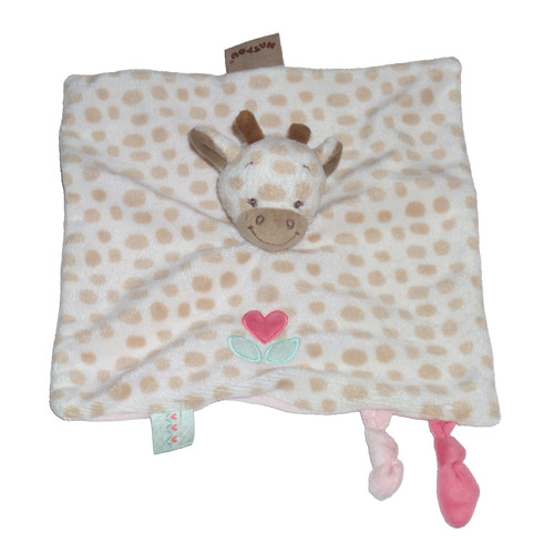 Come nuovo nattou giraffa - come,