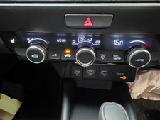 PANNELLO CLIMATIZZATORE HONDA