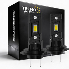 H7 LED- COPPIA ANABBAGLIANTI-