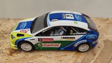 Slot Car Ninco Ford Focus RS WRC 2006 scala 1/32