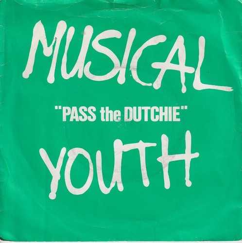 Musical youth pass the - youth, –