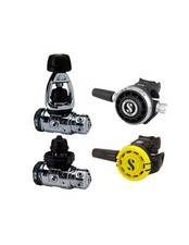 Scubapro Erogatore MK19 EVO G260 + Octopus R105