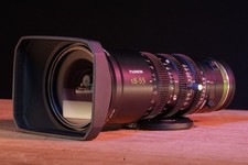 Fujinon MK 18-55mm f2.9