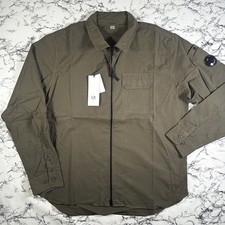 CP COMPANY sovracamicia uomo