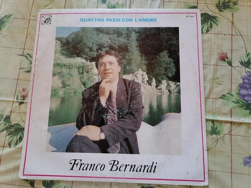 Franco bernardi quattro passi - franco,