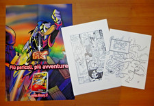 Lotto Pk: poster per edicole e