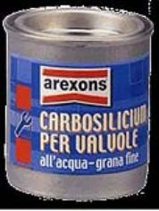 Smeriglio valvole all acqua - valvole, all'acqua