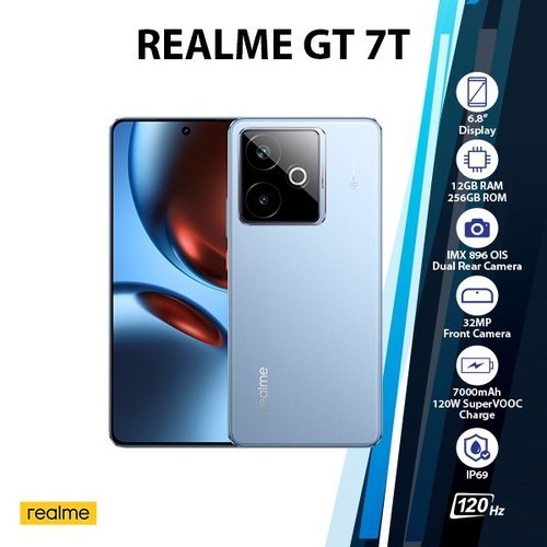 Realme 5g telefono - 5g,