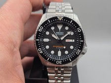 Seiko SKX007J Made in Japan