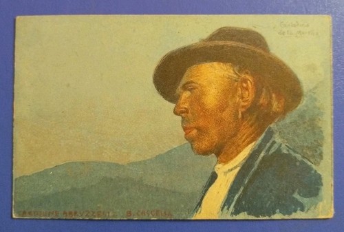 1900ca cartoline - (b., cascella)