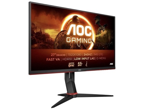 Aoc gaming 27g2zn3 280hz - gaming,