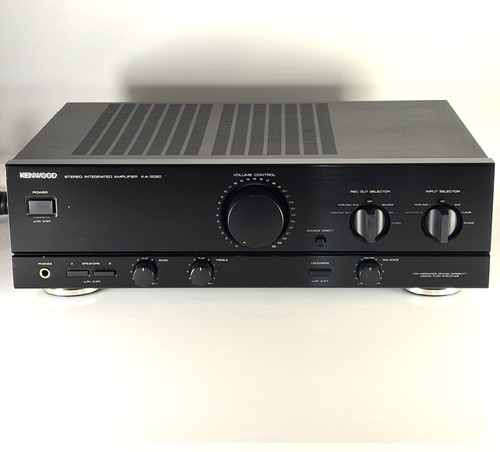 Kenwood 3020 amplificatore - ka-3020,