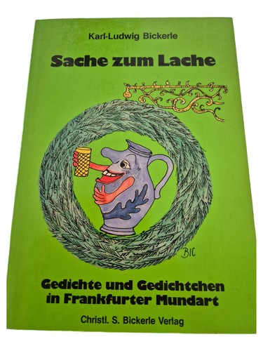 Sache zum lache - sache,