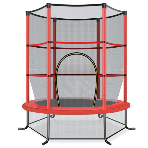 Costway trampolino elastico - costway,
