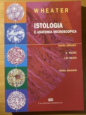 Wheater istologia e - wheater,