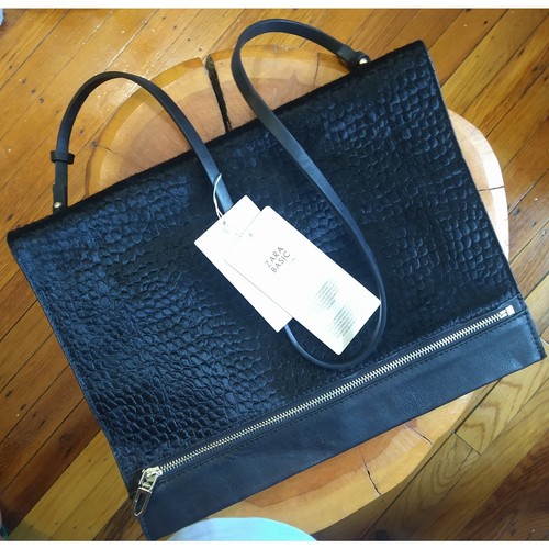 Borsa per capelli pony zara - pony,