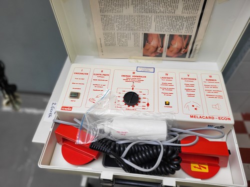 Defibrillatore ottime - defibrillatore.,