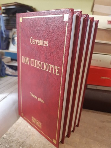 Don chisciotte cervantes - don,