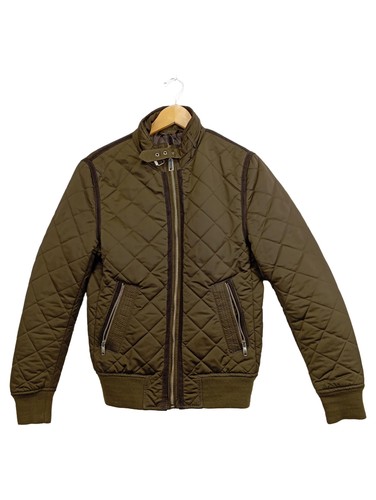 Zara man giacca trapuntata - zara,