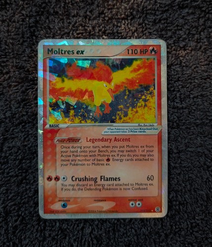 Moltres 115 112 rosso fuoco - moltres,