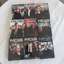 NEW NCIS Complete Seasons